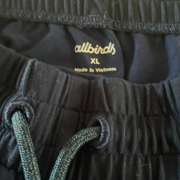 Allbirds Men’s R&R Sweatpant Size XL - Picture 3 of 4